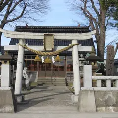 白山神社