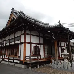 不動山覚城寺