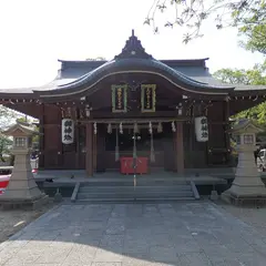 春日神社 黒田神社