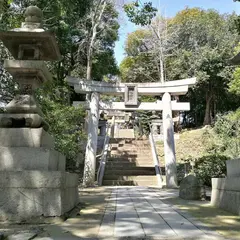 八剣神社(八幡西区本城)