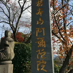堂ケ峰 阿弥陀院