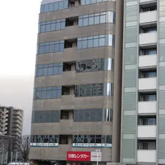 日産レンタカー 金沢駅西口