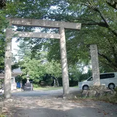 上郷護国神社