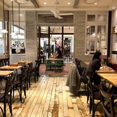 J.S. パンケーキ カフェ 札幌ステラプレス店