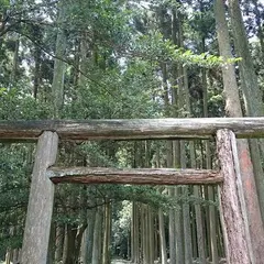 波知加麻神社