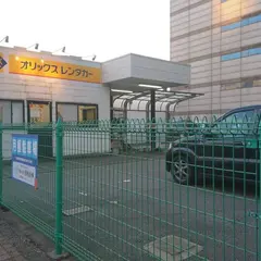 オリックスレンタカー金沢駅西口店
