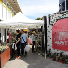 The Rose Street Artists’ Market