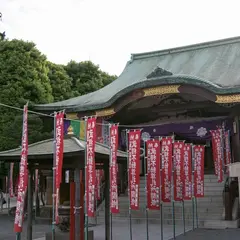 川崎大師平間寺 不動堂