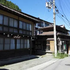 高島屋旅館