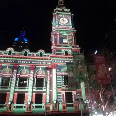 Melbourne Town Hall