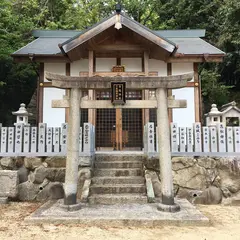 北野青龍神社