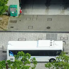 神戸ベイシェラトンホテル（バス）