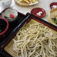 ビューファーム鳥原平 おかあさんの手打ちそば 名水そば