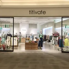 titivate イオンレイクタウンmori