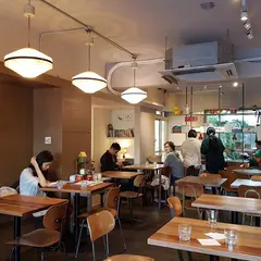 学校咖啡館 Ecole Cafe