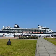 赤レンガパーク第二駐車場