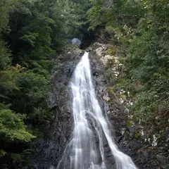 八瀬尾の滝