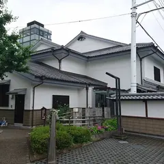 長崎街道木屋瀬宿記念館