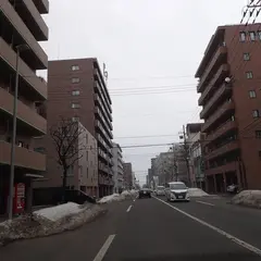 オリックスレンタカー札幌駅前店
