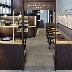 PEAK S PEAK CAFE