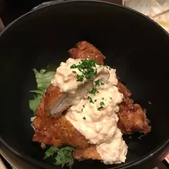 ゆうじ炭火焼き鳥