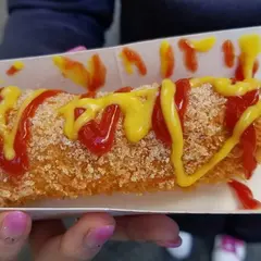 青春ホットドッグ