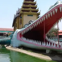Crocodile Monastery