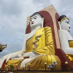 チャイプーン・パヤー（Kyaik Pun Pagoda）