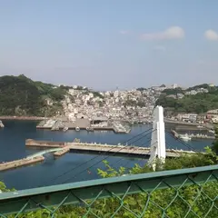 雑賀崎港