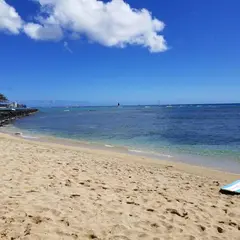 デューク・パオア・カハナモク・ビーチ・パーク