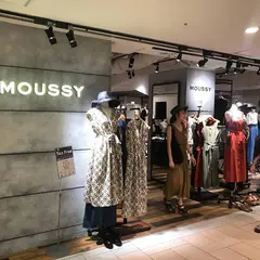 MOUSSY（マウジー）ルミネエスト新宿店