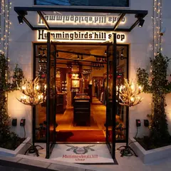 Hummingbirds'hill shop