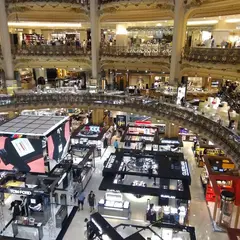 Acne Studios Galeries Lafayette