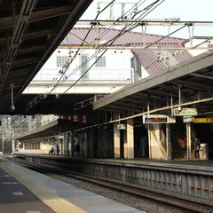 玉川学園前駅