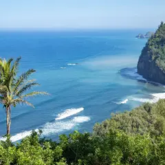 Island of Hawaii（ハワイ島）