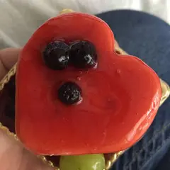 手作りお菓子のあん