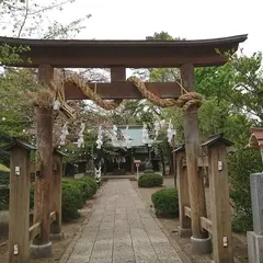 熊野神社(大蛇のあるお宮)