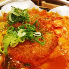 なか卯 新潟新和店
