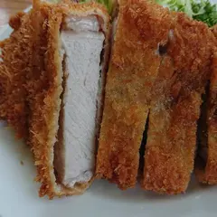 とんかつ 松吉