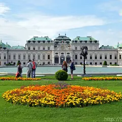 ベルヴェデーレ宮殿（ Belvedere Palace）