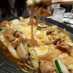 個室居酒屋 肉バルチーズ AQUA‐アクーア‐ 栄錦店