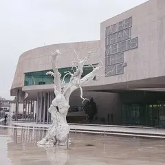 MAXXI Museo nazionale delle arti del XXI secolo