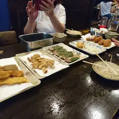 にわ・とりのすけ グリーンロード店