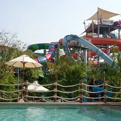 Vana Nava Water Jungle Hua Hin - HolidayInn Resort Hua Hin