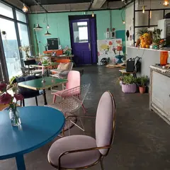 Cafe Rooftop cheongsapo