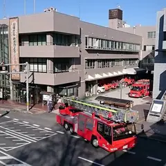 奈良県広域消防組合 西和消防署