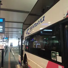 大阪駅JR高速バスターミナル