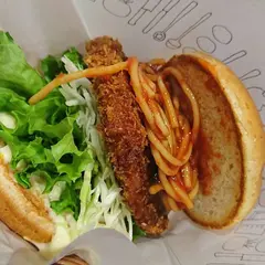 モスバーガーコザ店