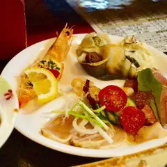 美味海食 汐彩の湯 みかく