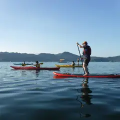 ホライゾン カヤック サップ バイク